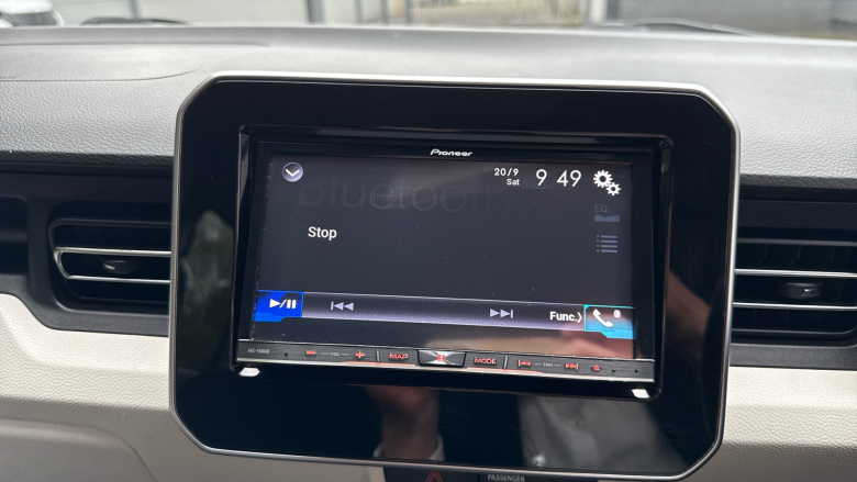 Suzuki Ignis 1.2 Dualjet SHVS SZ5 5dr Petrol Hatchback